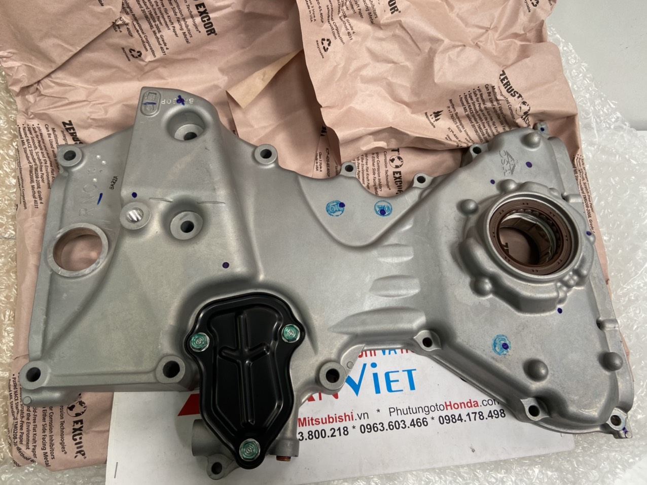 Bơm nhớt xe Honda CIVIC 2010